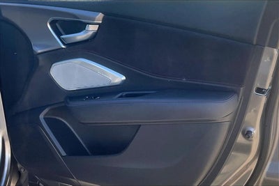 2024 Acura RDX A-SPEC Package