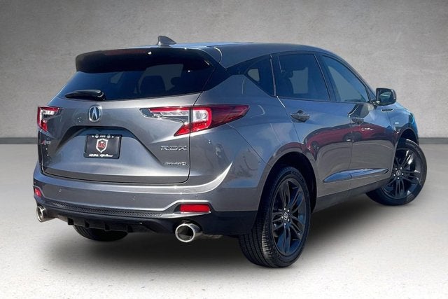2024 Acura RDX w/A-Spec Package