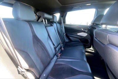 2024 Acura RDX A-SPEC Package