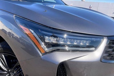 2024 Acura RDX A-SPEC Package