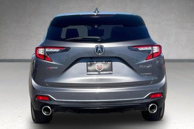 2024 Acura RDX w/A-Spec Package