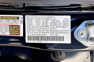 2026 Acura RDX SH-AWD A-Spec