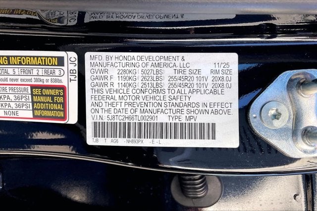 2026 Acura RDX SH-AWD A-Spec