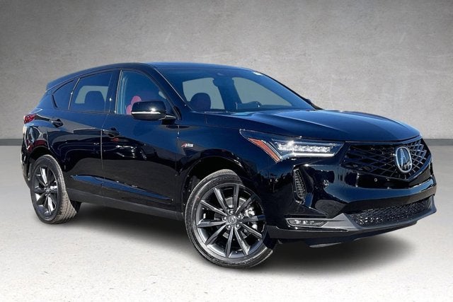 2026 Acura RDX SH-AWD A-Spec