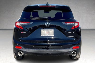 2026 Acura RDX SH-AWD A-Spec