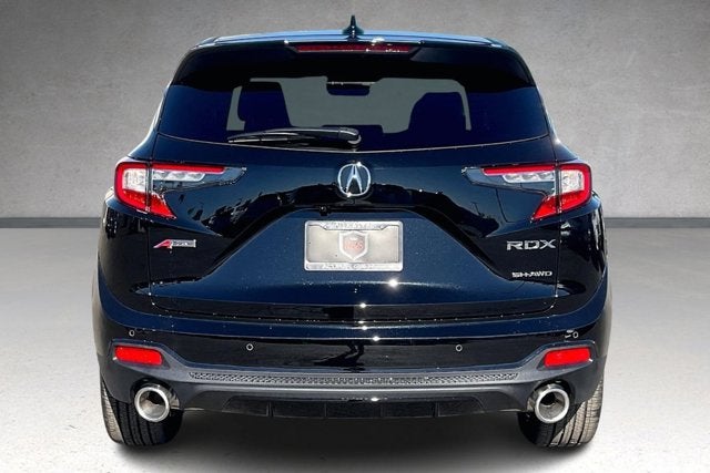 2026 Acura RDX SH-AWD A-Spec