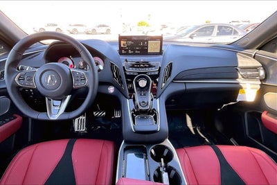 2026 Acura RDX SH-AWD A-Spec