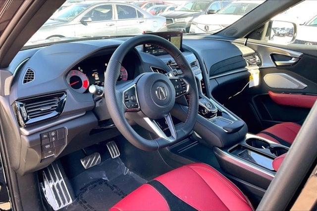 2026 Acura RDX SH-AWD A-Spec