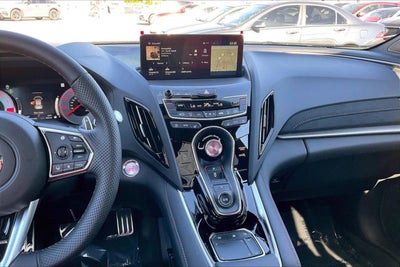 2026 Acura RDX SH-AWD A-Spec