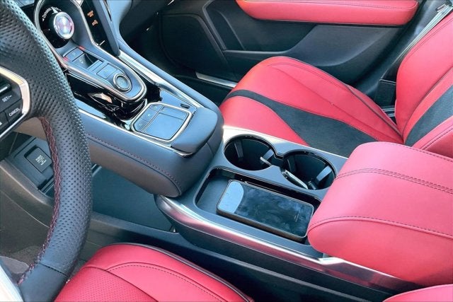 2026 Acura RDX SH-AWD A-Spec