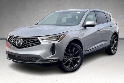 2026 Acura RDX SH-AWD A-Spec