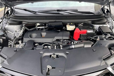 2026 Acura RDX SH-AWD A-Spec