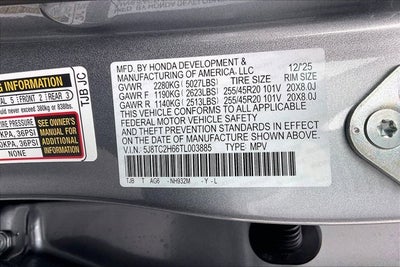 2026 Acura RDX SH-AWD A-Spec