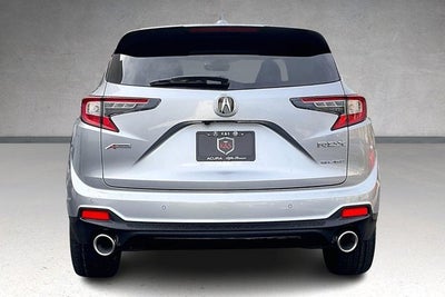 2026 Acura RDX SH-AWD A-Spec