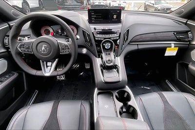 2026 Acura RDX SH-AWD A-Spec