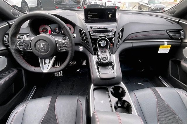 2026 Acura RDX SH-AWD A-Spec