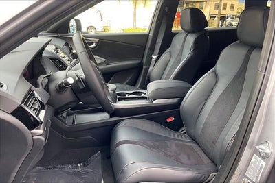 2026 Acura RDX SH-AWD A-Spec