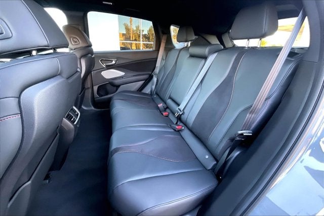 2025 Acura RDX w/A-Spec Package