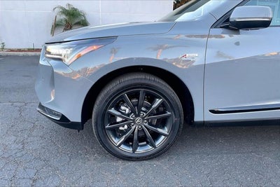2025 Acura RDX w/A-Spec Package
