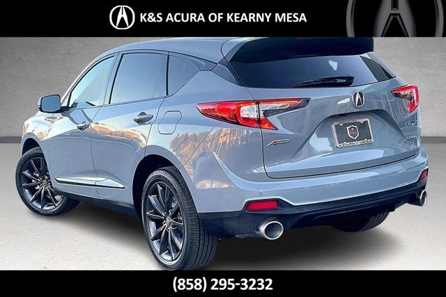 2025 Acura RDX w/A-Spec Package