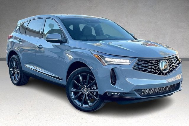 2025 Acura RDX w/A-Spec Package