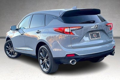 2025 Acura RDX w/A-Spec Package