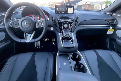 2025 Acura RDX w/A-Spec Package