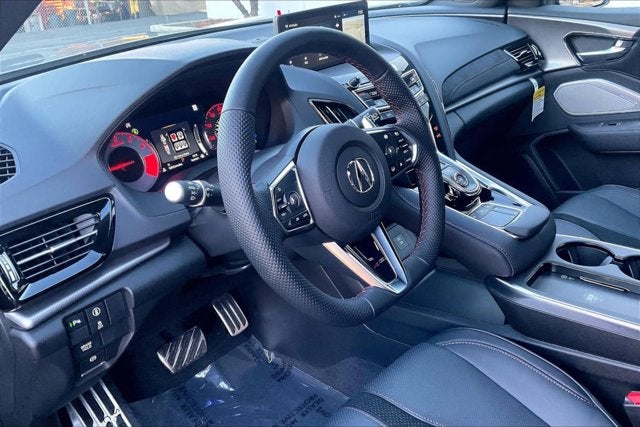2025 Acura RDX w/A-Spec Package