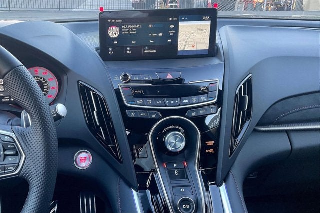 2025 Acura RDX w/A-Spec Package