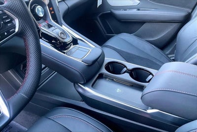 2025 Acura RDX w/A-Spec Package