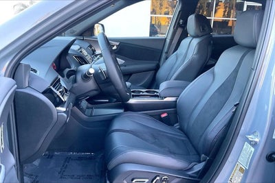 2025 Acura RDX w/A-Spec Package