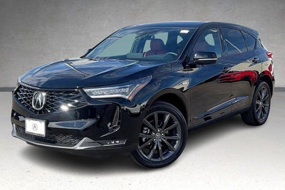 2025 Acura RDX SH-AWD A-SPEC