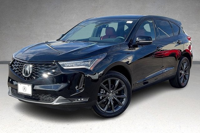 2025 Acura RDX SH-AWD A-SPEC