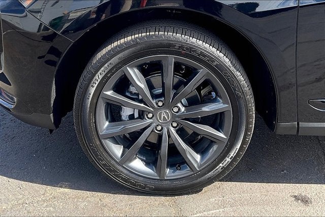 2025 Acura RDX SH-AWD A-SPEC