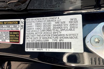 2025 Acura RDX SH-AWD A-SPEC