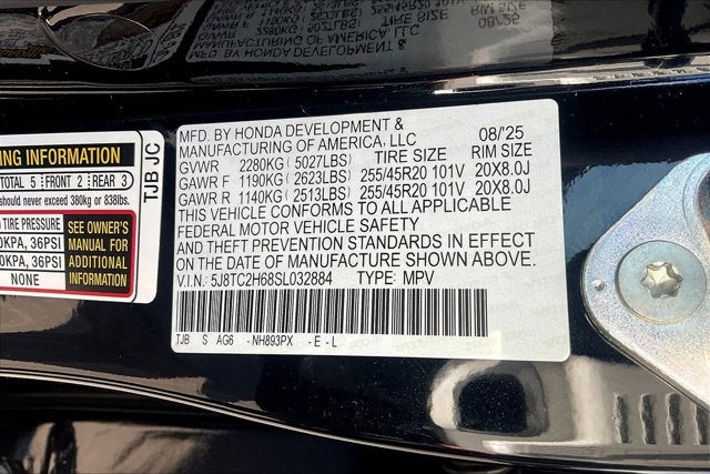 2025 Acura RDX SH-AWD A-SPEC