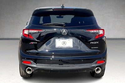 2025 Acura RDX SH-AWD A-SPEC