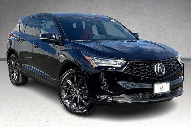 2025 Acura RDX SH-AWD A-SPEC