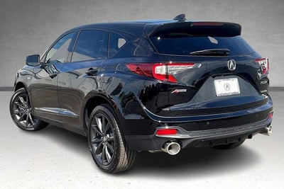 2025 Acura RDX SH-AWD A-SPEC