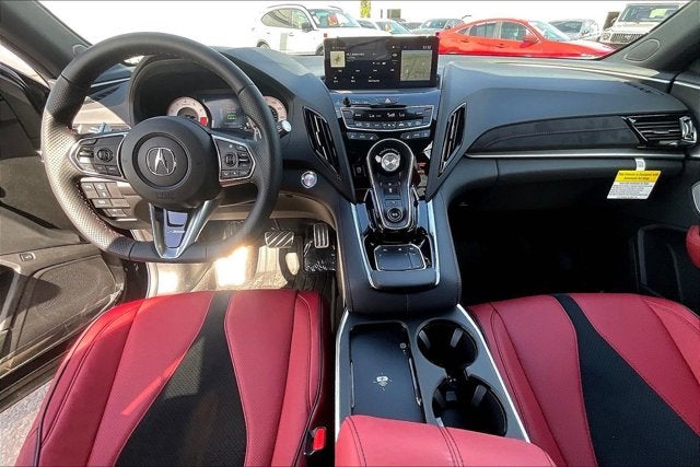 2025 Acura RDX SH-AWD A-SPEC