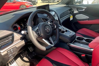 2025 Acura RDX SH-AWD A-SPEC