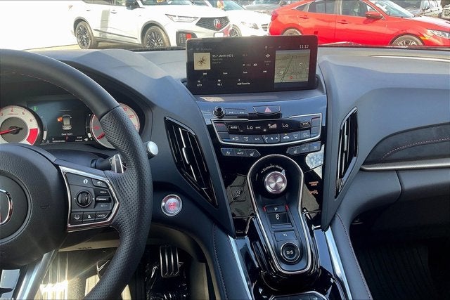 2025 Acura RDX SH-AWD A-SPEC
