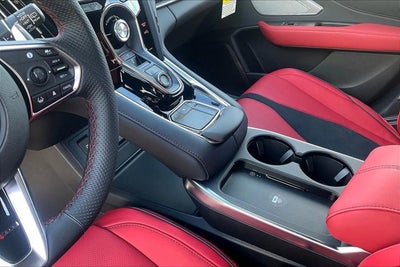 2025 Acura RDX SH-AWD A-SPEC