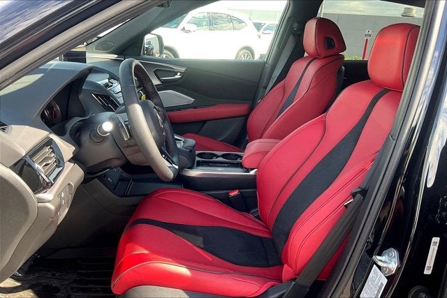 2025 Acura RDX SH-AWD A-SPEC