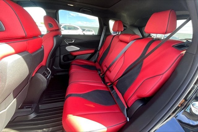 2025 Acura RDX SH-AWD A-SPEC