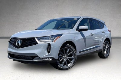 2026 Acura RDX SH-AWD A-Spec