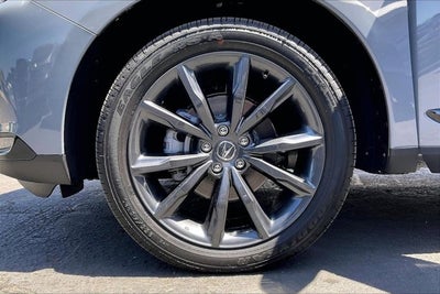 2026 Acura RDX SH-AWD A-Spec