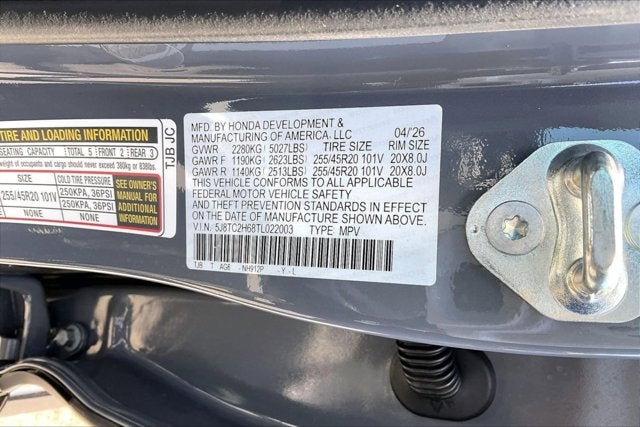 2026 Acura RDX SH-AWD A-Spec
