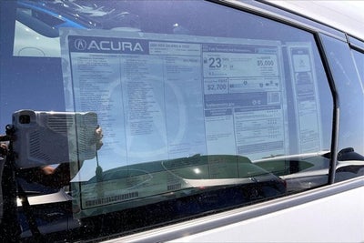 2026 Acura RDX SH-AWD A-Spec
