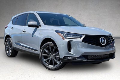2026 Acura RDX SH-AWD A-Spec